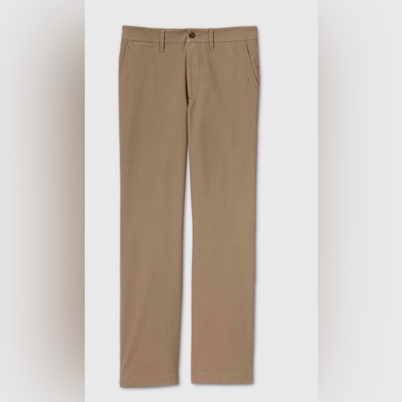 Goodfellow & Co Slim Chino Pants Khaki, NWT - Picture 8 of 8